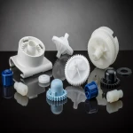 OEM custom made ABS high quality products plastic injection molding services