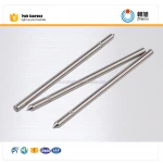 OEM factory CNC machining Non-standard Flexible drive shaft