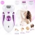 Import OEM Factory Price Wholesale Rechargeable Foot Callus Remover Electronic Pedicure Foot File Electric Callus Remover from China