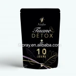 OEM herbal detox tea 100% plant extract ingredient tea bag 14days fat burning solution reducing big belly
