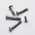 Import OEM Large Solid Bifurcated Rivet For Wood Chairs Sliding Door steel split rivets from China