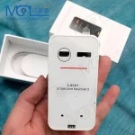 OEM Laser Projection Virtual Keyboard Wireless Laser Keyboard For Computer and Phone