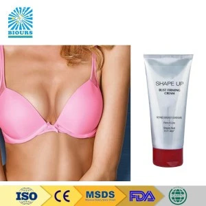 OEM ODM Breast Firming Tightening Bust Cream Fast Effective For Large Breast
