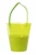 Import OEM Printing Transparent Flower bag potted plant carry bucket from China