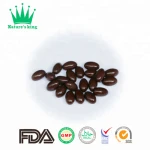 OEM private label collagen & soybean extract softgel grape seed extract softgel capsule