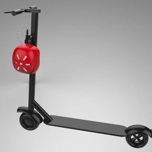 oem public baby stroller &amp; wheelchair rental locks shopping mall cart sharing scanning qr code IOT smart lock for scooter