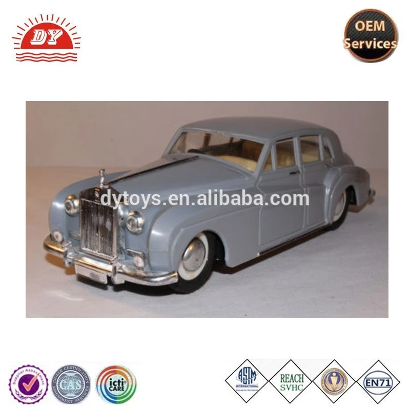 oem pvc 1960&#39;s Rolls Royce Silver Cloud battery Operated Car