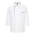 Import OEM Service Factory Supply Twill Fabric Chef Coat Uniform with Custom Logo from China