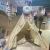 Import OEM wholesale playhouse indoor foldable play estructural tipi kids indoor tent frame from China