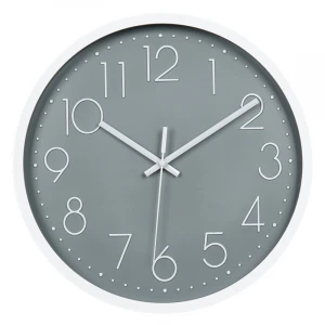 OEM/ODM Amazon best  3d simple modern cheap wall clocks