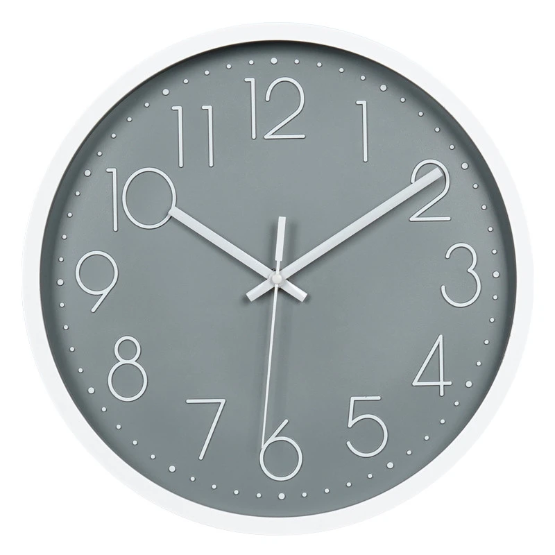 OEM/ODM Amazon best  3d simple modern cheap wall clocks