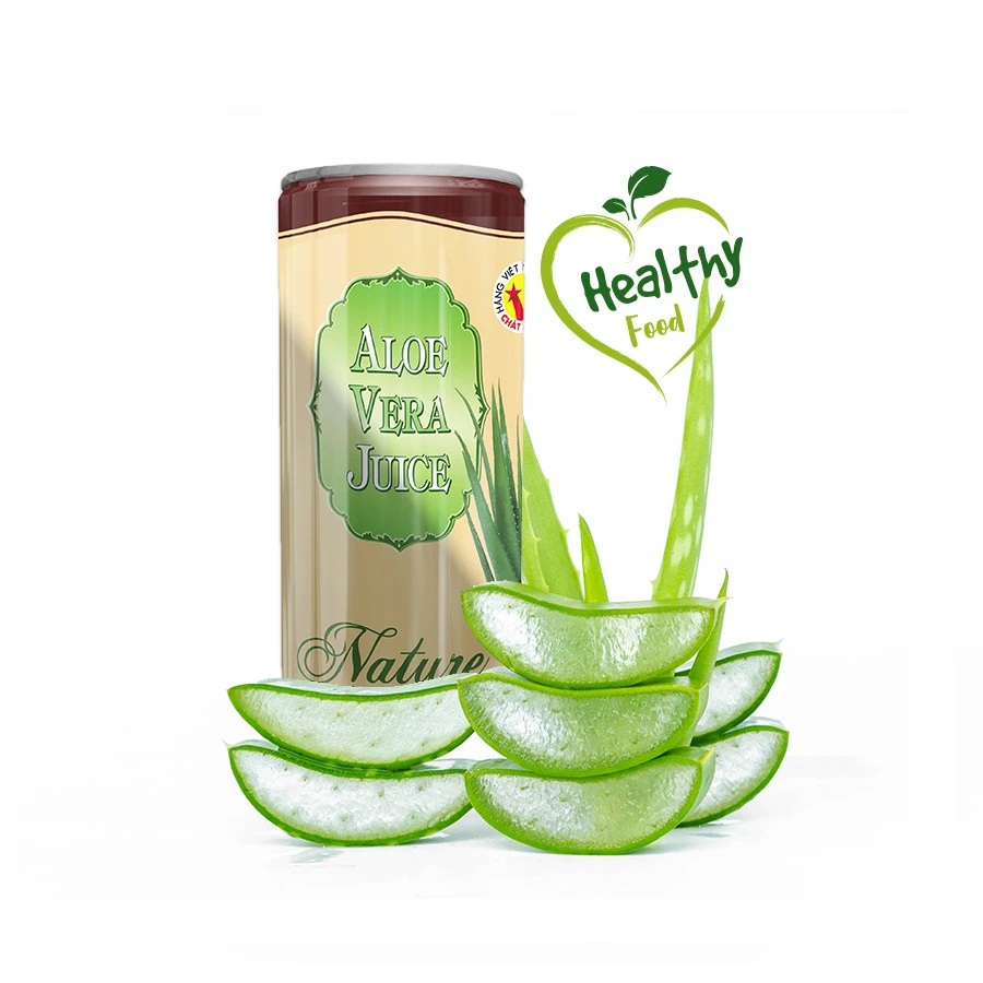OEM/ODM supplier for Aloe vera with pulp_Vietnam Canned Drink