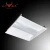 Import Office Energy Saving Long Life Flood Led Ceiling Troffer Mounted Grille Garden Light Fixture from China