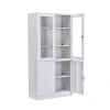 Office equipment Wholesale sliding door bookcase with glass doors for Indian