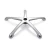 Import Office furniture parts five star aluminum alloy casting chair base from China