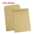 Import Office Wisdom High Quality custom made size private label brown kraft paper envelope For Gift Cards recycle office envelopes from China