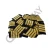 Import Officers Uniform Green Epaulettes Merchant Technical Officers Hard Curved from Pakistan