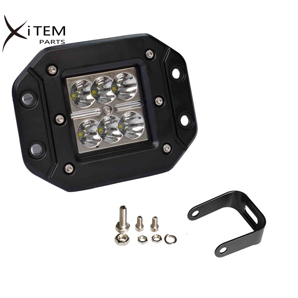 Buy Offroad Led Light Bar 4 Inch High Power Led Truck Lights 18w 20w ...