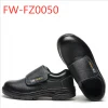 oil resistant anti puncture stab resistant anti acid welder labor safety shoes  FW-FZ0049