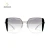 Import OMELLE Trending Sunglasses 2020 Fashionable Black Lenses Metal Hinge Glasses Sport Eyewear Mens Eyeglasses 2021 Lunette from China