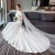 Import One-shoulder 2020 new Korean slim princess luxury small tail slim fishtail wedding dress from China