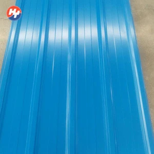 Online product selling pp corrugated metal roofing sheet