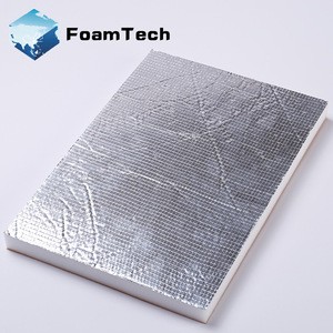 Open Cell Reinforced Melamine Foam Blocks Acoustic Panels