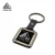 Import Open Design Metal Keychain with Brand Logo from Taiwan