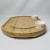 Import Organic Bamboo Charcuterie Board and Nature Wood Cheese Board with Cutlery Knife Set from China