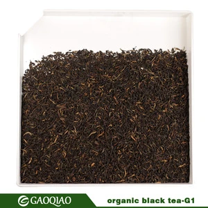 Organic Black Tea Grade 1