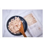 Organic food korean snack brown rice nurungji