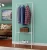 Import Organizer Closet Shelving with Hanger and 2-Tier Durable Shelf Rack Clothes from China