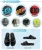 Import Original High Quality Brand Logo Custom Unisex Designer Blank Men Slipper Yeezy Slides for Men Yeezy Slippers from China