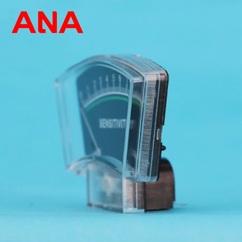Original manufacturer Best Quality Analog display panel meter use for high sensitivity metal detector