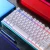 Import Original Metal Mechanical Colorful Rgb Led Laptop Gaming Mechanical Keyboard Wireless from China