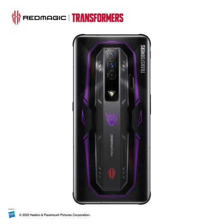 Buy Original Red Magic 7 Special Edition Transformers Version ...