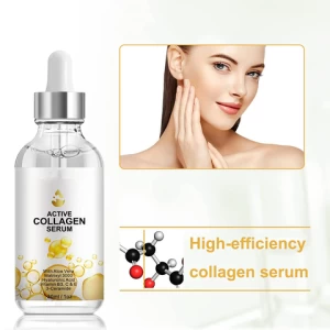 Original Solution Skin Care Organic Hyaluronic Acid Face Serum