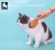 Import Original wooden round grooming fur self cleaning wooden handle pet brush grooming  cat and dog brush from China