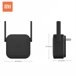 Original Xiaomi 300Mbps 2.4G Extender Roteador Signal Amplifier Mi WiFi Repeater Pro