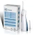 Import Orthodontic dental clean Waterproof design 100-240V home water flosser F5020 from China