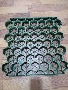Other Earthwork Products Type honeycomb gravel grid