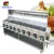 Out door grill kebab contact grill restaurant chicken grill motor
