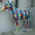 Import Outdoor Fiberglass Animal Life Size Horse for Sale from China