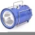 Import Outdoor Flashlights Luminaire LED 6LEDs Solar Power Collapsible Portable LED Rechargeable Hand Lamp Camping Lantern Light from China