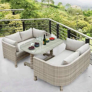Outdoor furniture garden sets outdoor dining table patio sets modern dining sets