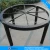 Import Outdoor furniture wicker table plastic round rattan dining set 7025-5+CF773 from China