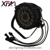outdoor led 24*18W 6-in-1 RGBWAUV outdoor waterproof IP65 par can led stage light