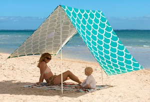 outdoor portable camping canopy sun shade shelter