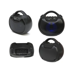 Outdoor Portable High Quality Loud Bass Wireless Bluetooth Speaker For SmartPhone Laptop Player