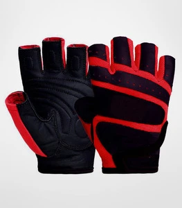 Outdoor Sports Gym Fitness Gloves For Weights
